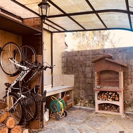 B&B I Colli Di Bergamo Alta Valbrembo Экстерьер фото