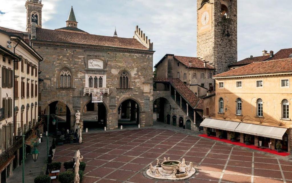 B&B I Colli Di Bergamo Alta Valbrembo Экстерьер фото