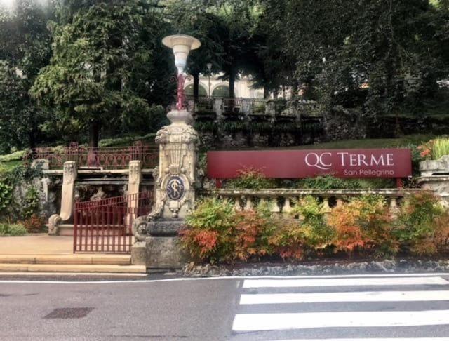 B&B I Colli Di Bergamo Alta Valbrembo Экстерьер фото