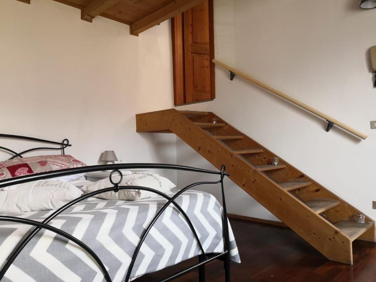 B&B I Colli Di Bergamo Alta Valbrembo Экстерьер фото