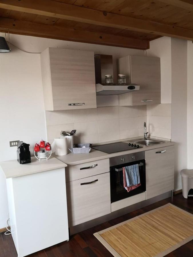 B&B I Colli Di Bergamo Alta Valbrembo Экстерьер фото
