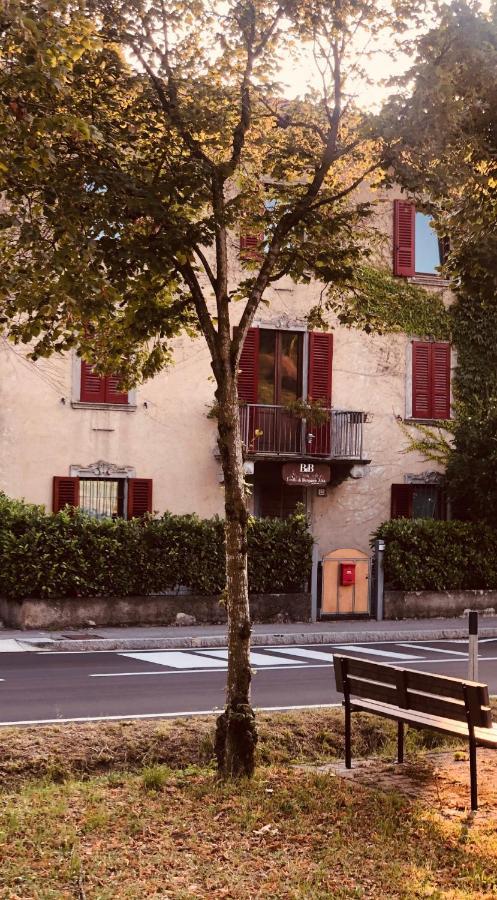 B&B I Colli Di Bergamo Alta Valbrembo Экстерьер фото