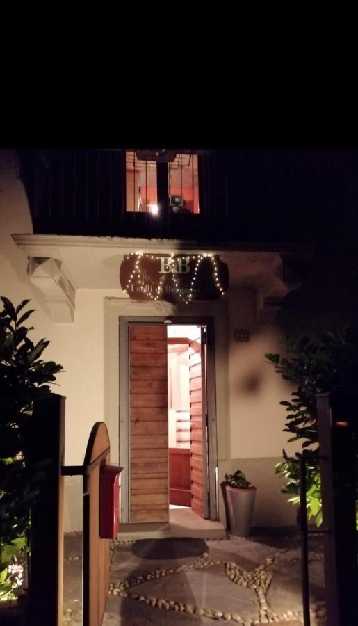 B&B I Colli Di Bergamo Alta Valbrembo Экстерьер фото