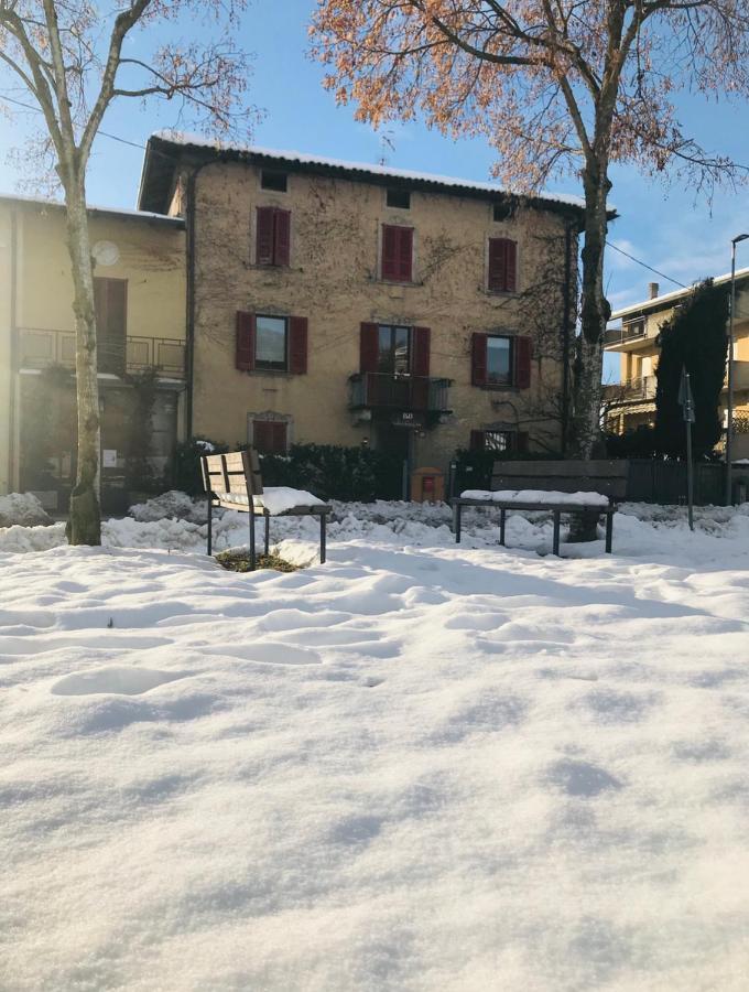 B&B I Colli Di Bergamo Alta Valbrembo Экстерьер фото